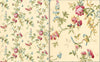 Tweety Tweet - Multi Color Bird and Rose
