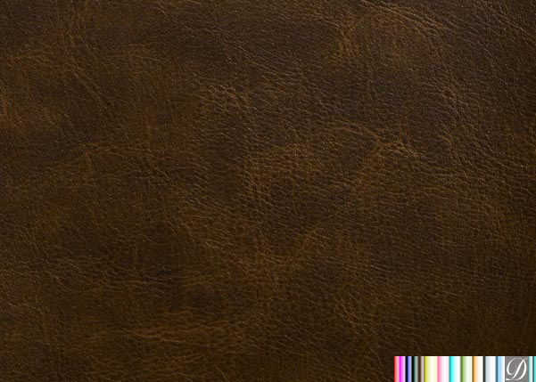 Groton Aged Faux Leather