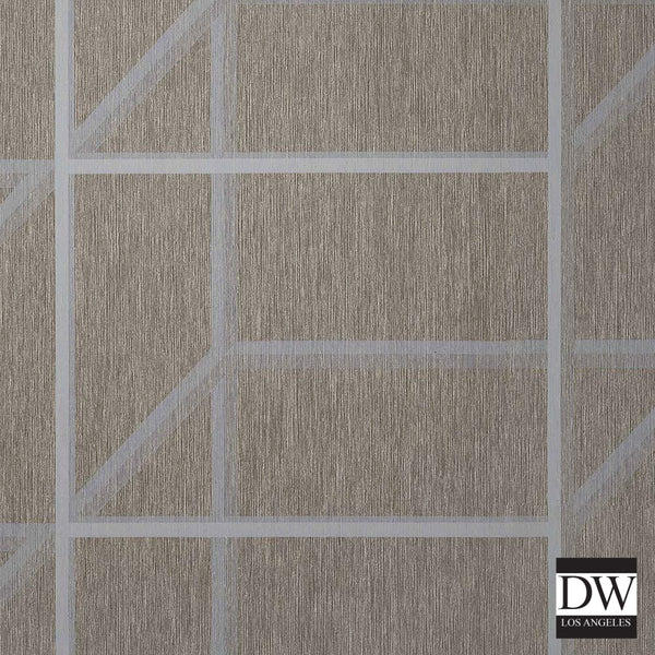 Montgomery Metallic Cubed Durable Walls