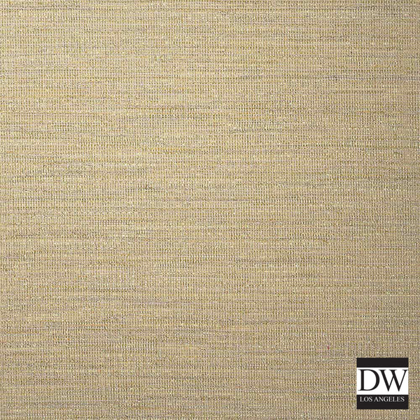 Crystal River Stain Repellent Real Textile Wallpaper | Phillipe Romano