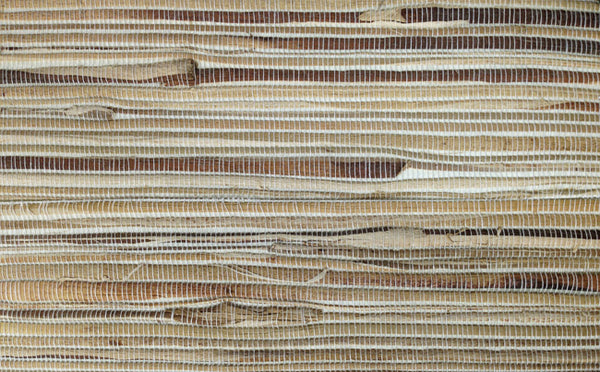 Rough Weed Grasscloth