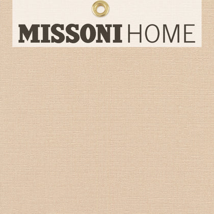 Missoni Home Plain Mini Chevron Wallcovering - Cream