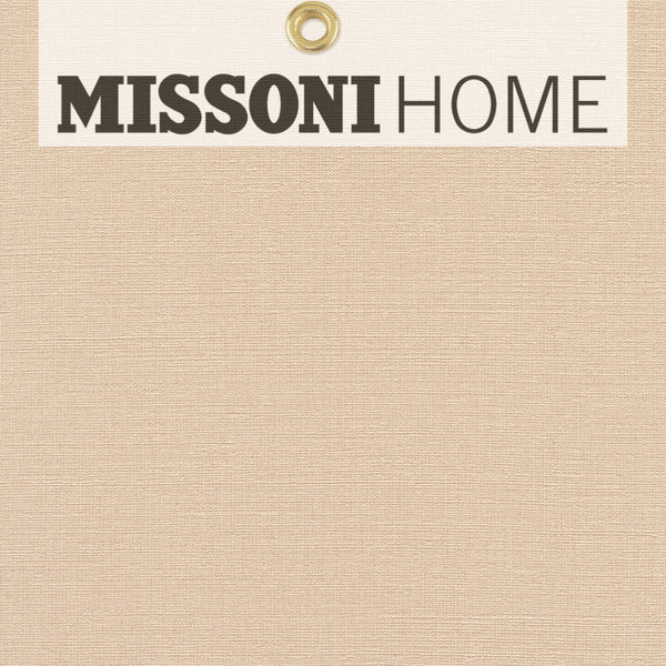 Missoni Home Plain Mini Chevron Wallcovering - Cream