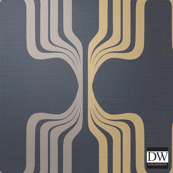 Minetta Contemporary Durable Vinyl