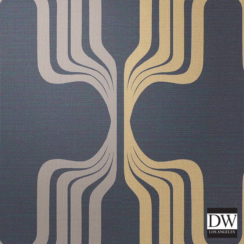 Minetta Contemporary Durable Vinyl