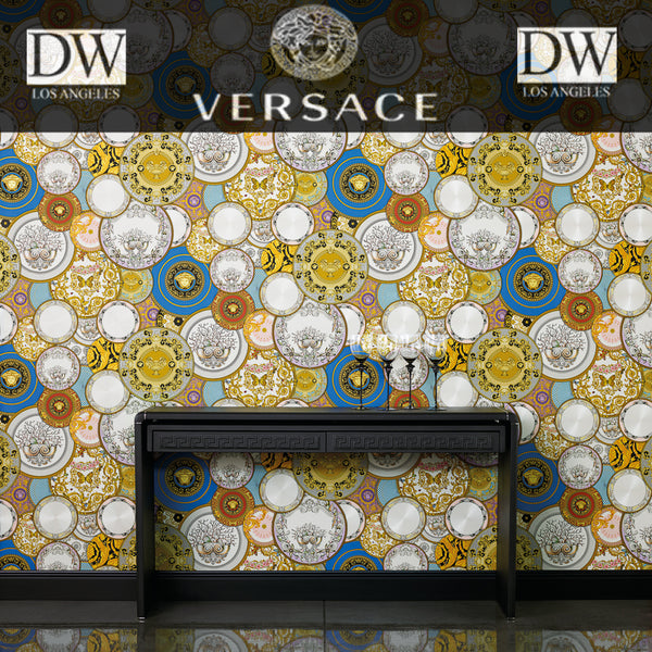 Versace Wallcovering
