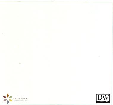 Natures Palette - Recycled Paint - Mountain Capped White