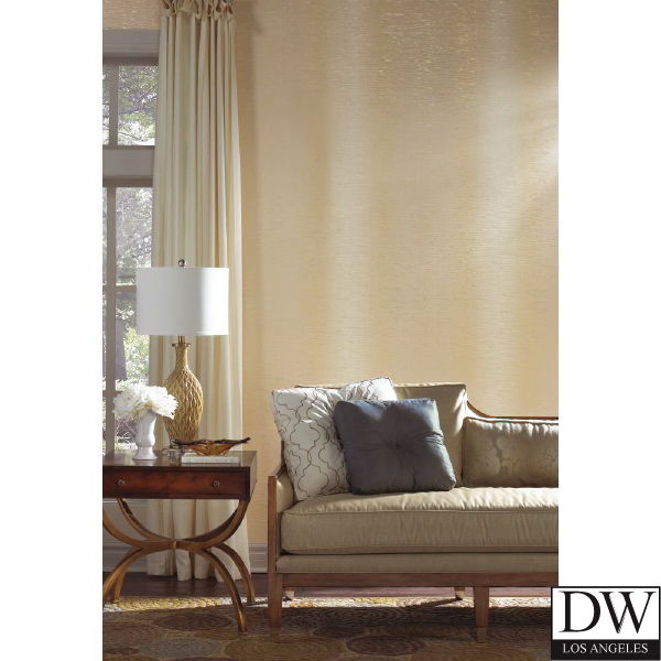 Designer Damask Room Setting Photo by Ronald Redding