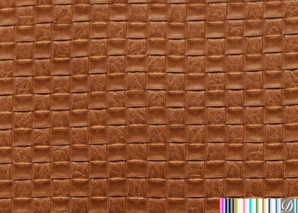 Portsmouth Basketweave Upholstery Vinyl