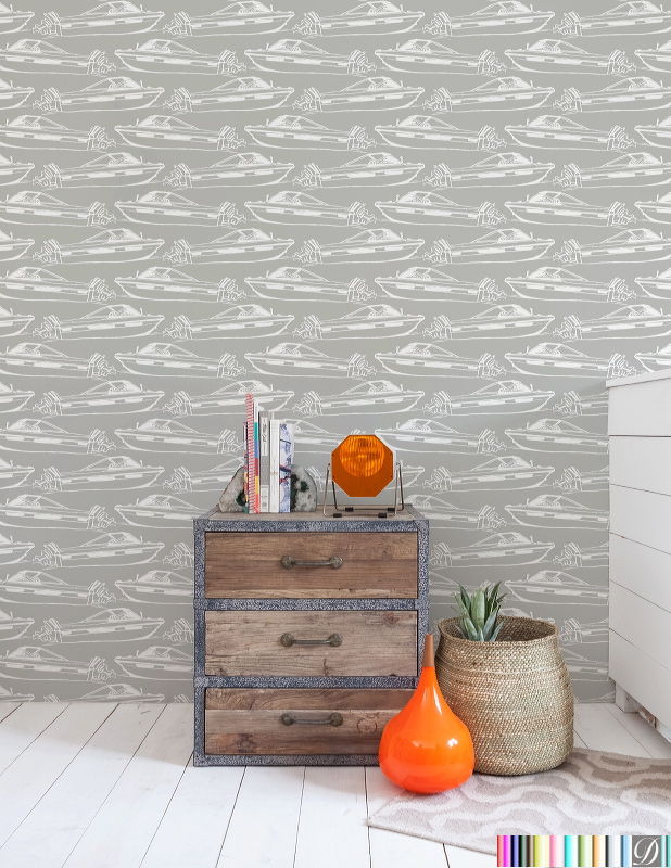 Boating Wallpaper by Aimee Wilder