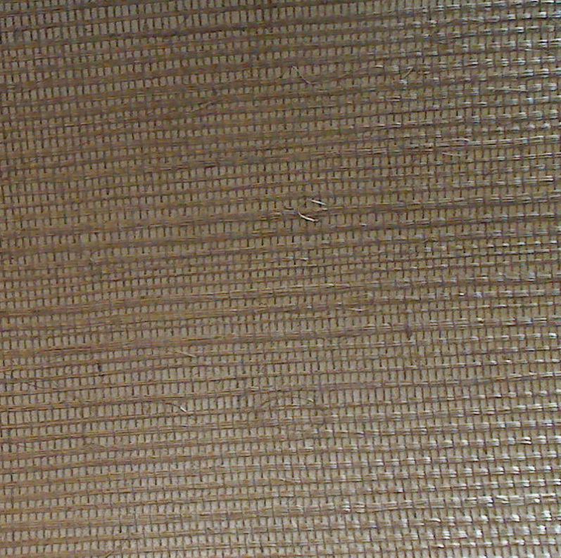 Hilary's Horizontal Grasscloth Wall Paper