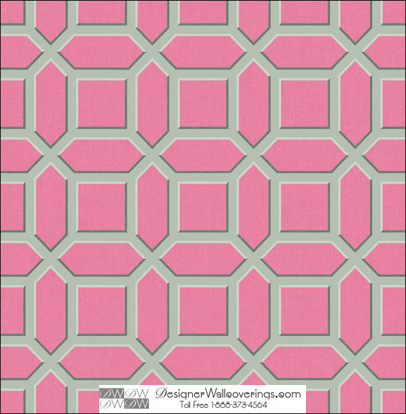 Eastham Lattice Wallcovering