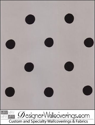 Le Dot - Polka Dot Wallcovering