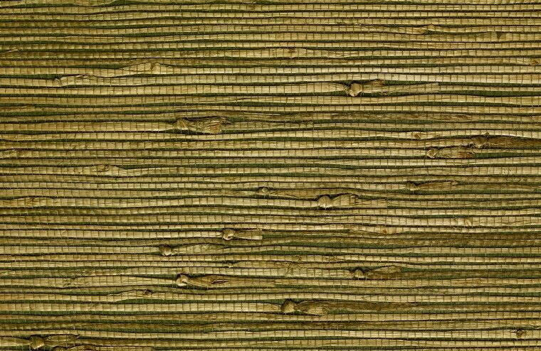 Mahikea Classic Grasscloth Wallpaper | Phillipe Romano