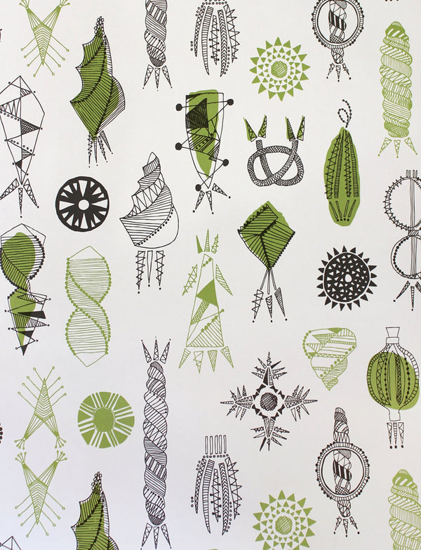 Equinox Mid Century Wallcovering