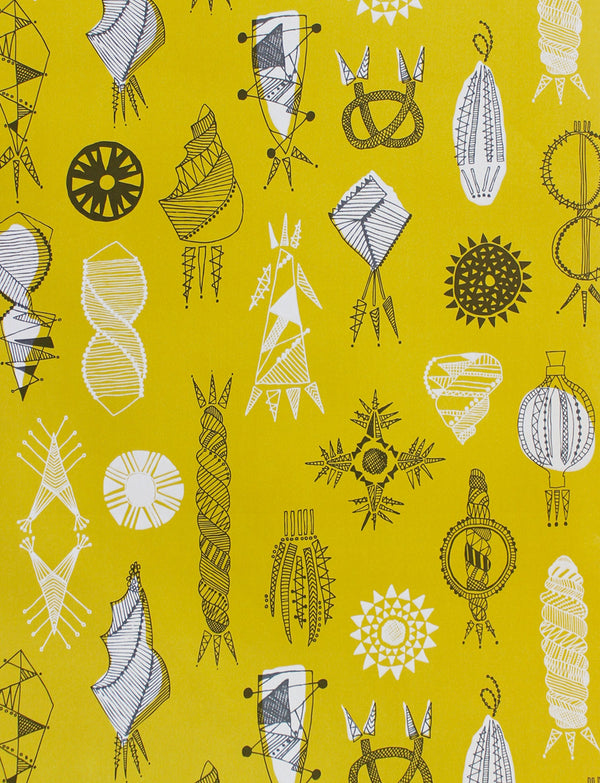 Equinox Mid Century Wallcovering