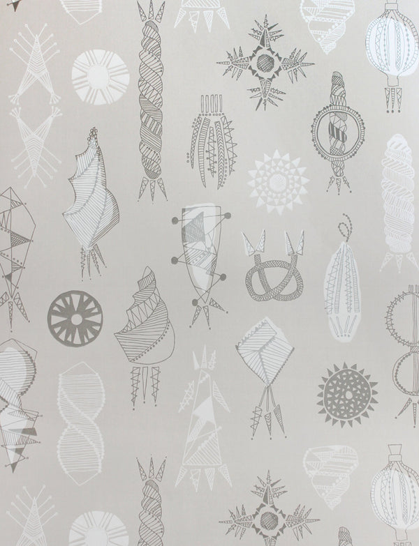 Equinox Mid Century Wallcovering