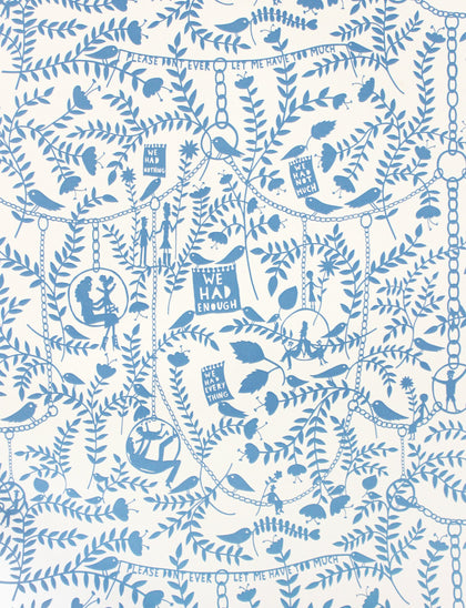 We had Everything Mid Century Wallcovering