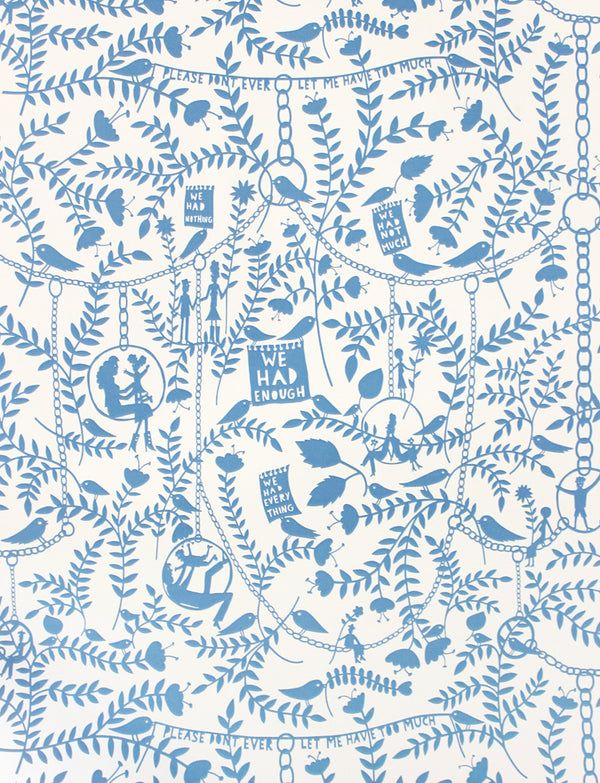 We had Everything Mid Century Wallcovering