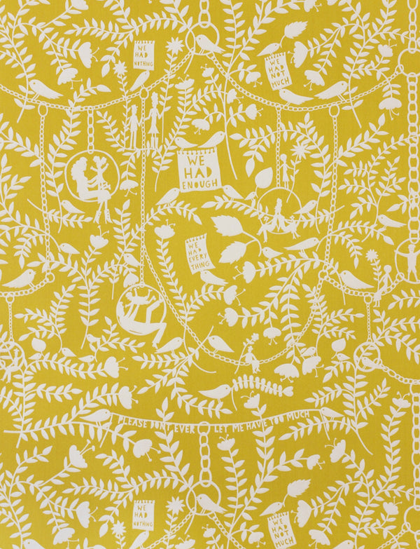 We had Everything Mid Century Wallcovering