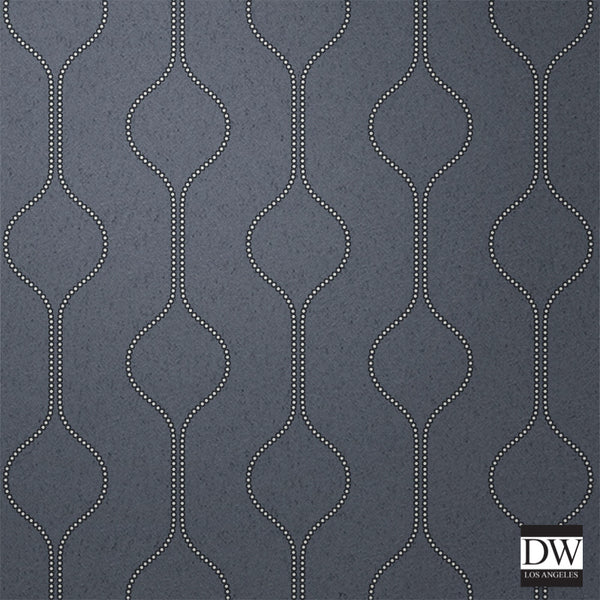 Stephana Sueded Wallpaper | Phillipe Romano