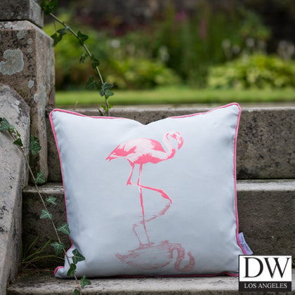 Nakura Flamingos Wallcovering - 1