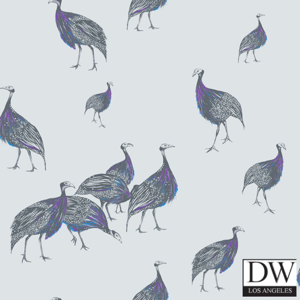 Bird of a Feather Wallcovering - 2