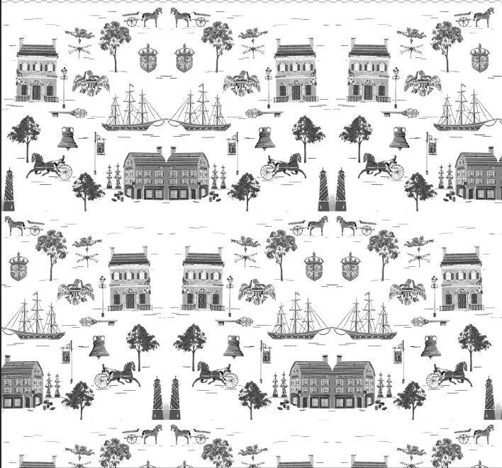 Margaret's Americana Vintage 1920s | DW Bespoke Studios To Go