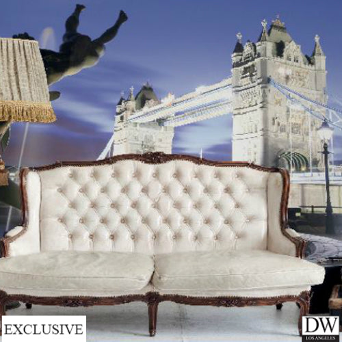 London Calling Brige Wallmural