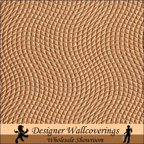Wailia Waves - Apricot Brown