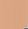 Eebe Yellow Floral Geometric Wallpaper