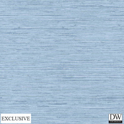 Henna Horizontal Faux Grasscloth | Jeffrey Stevens