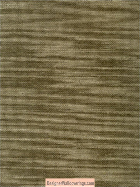 Sansai Sisal Grasscloth - Brown