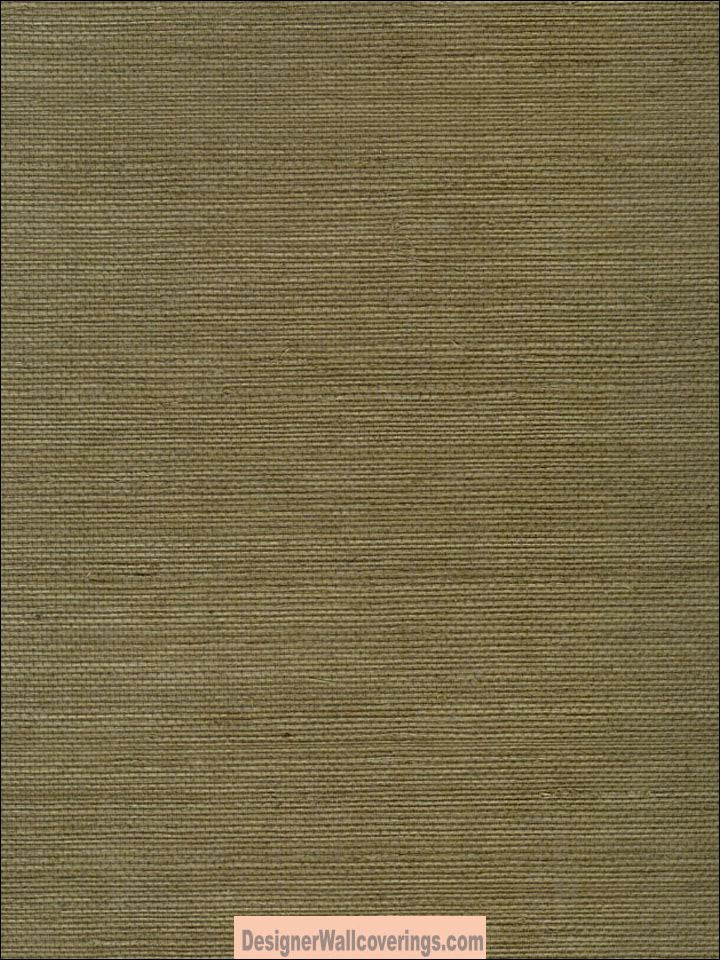Sansai Sisal Grasscloth - Brown