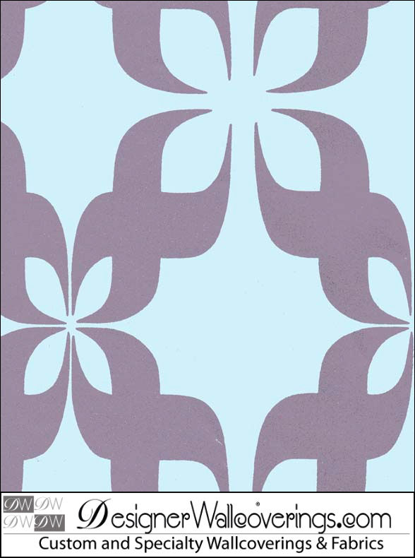 Pauline's Retro Geometric