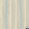 Sebago Aqua Dry Brush Stripe Wallpaper