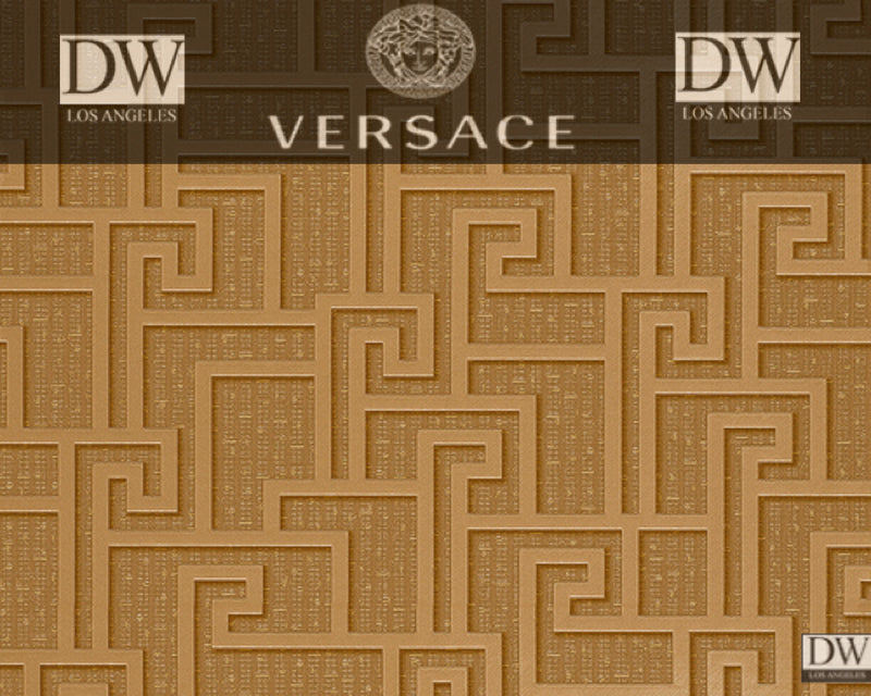 Lampa Island Wallpaper by Versace