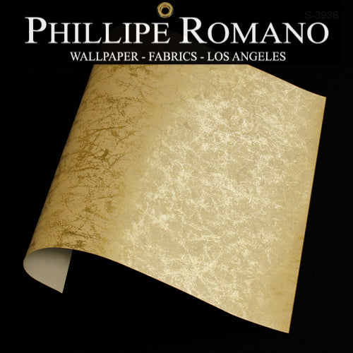 Phillipe Romano - Renaissance Metal Leaf