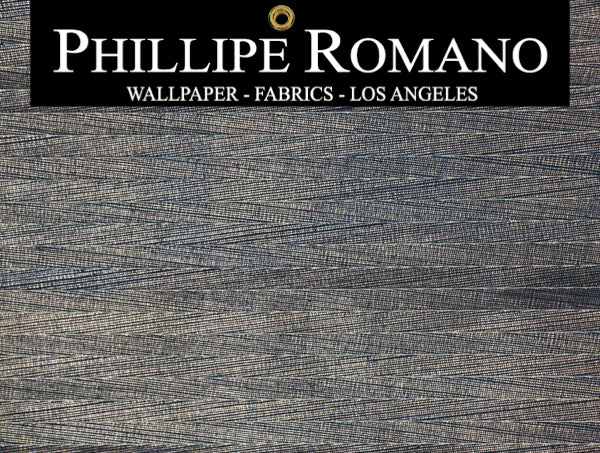 Luxe Textiles Wallpaper | Phillipe Romano