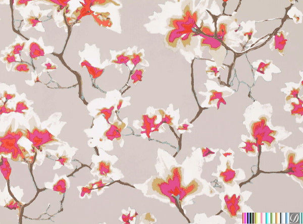Bulgara Floral Vine