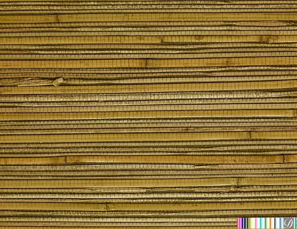 Kaluhee Grasscloth Wallpaper | Phillipe Romano