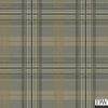 Austin Charcoal Plaid Wallpaper