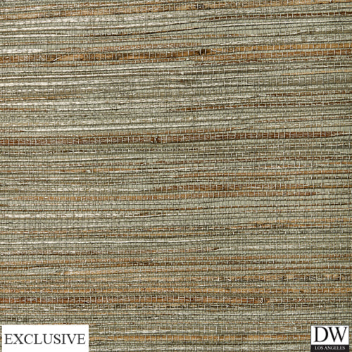 Reynaldi Raw Jute w/Metallic Printed Yarns | Phillipe Romano