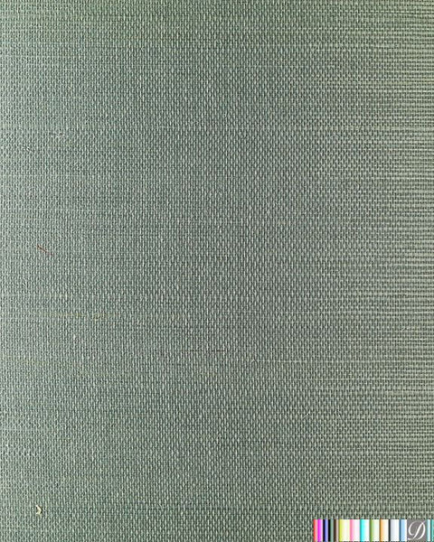 La Tito Grasscloth Wallpaper | Phillipe Romano