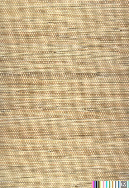 Hollywood Abaca Grasscloth