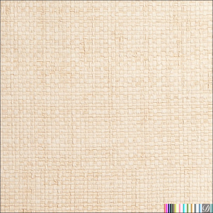 Baja Grasscloth Vinyl Wallpaper