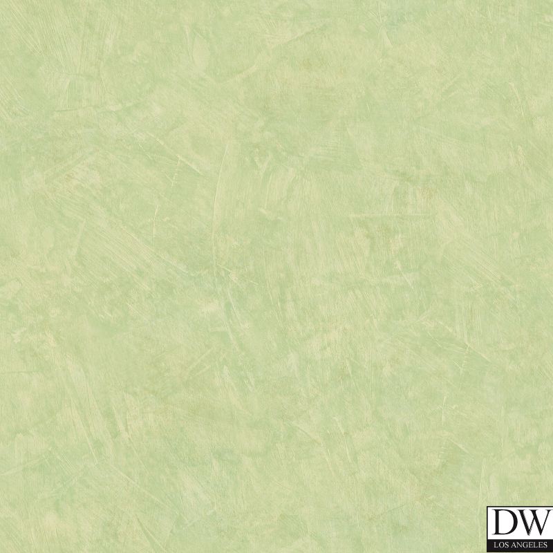 Tahlia Green Stucco Texture Wallpaper
