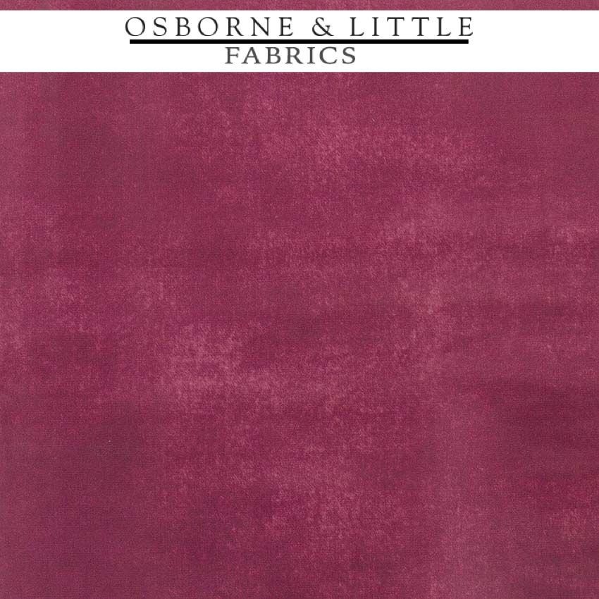 Osborne & Little Fabrics #F6920-16 at Designer Wallcoverings - Your online resource since 2007