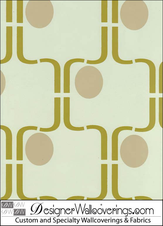 Xanadu's Retro Geometric