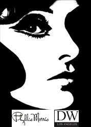 Super Star - Iconic Wallcovering - Black/White